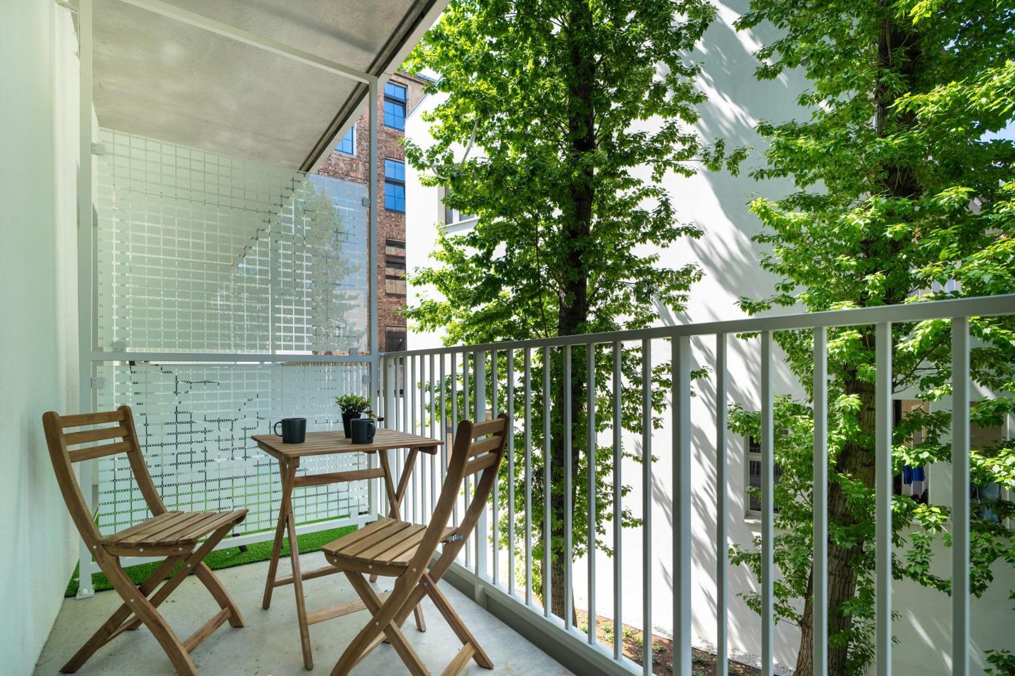 Modern Plac Wolnosci By Renters Poznan