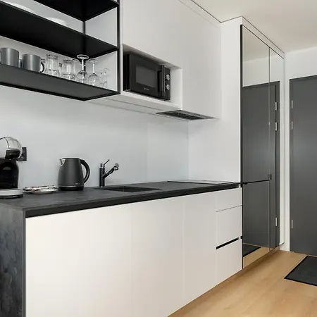 Modern Studio Plac Wolnosci By Noclegi Renters Poznan Exterior photo