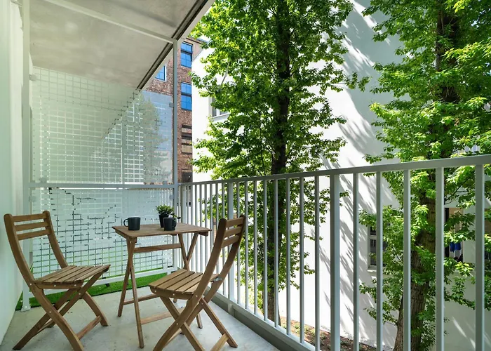 Modern Studio Plac Wolnosci By Noclegi Renters