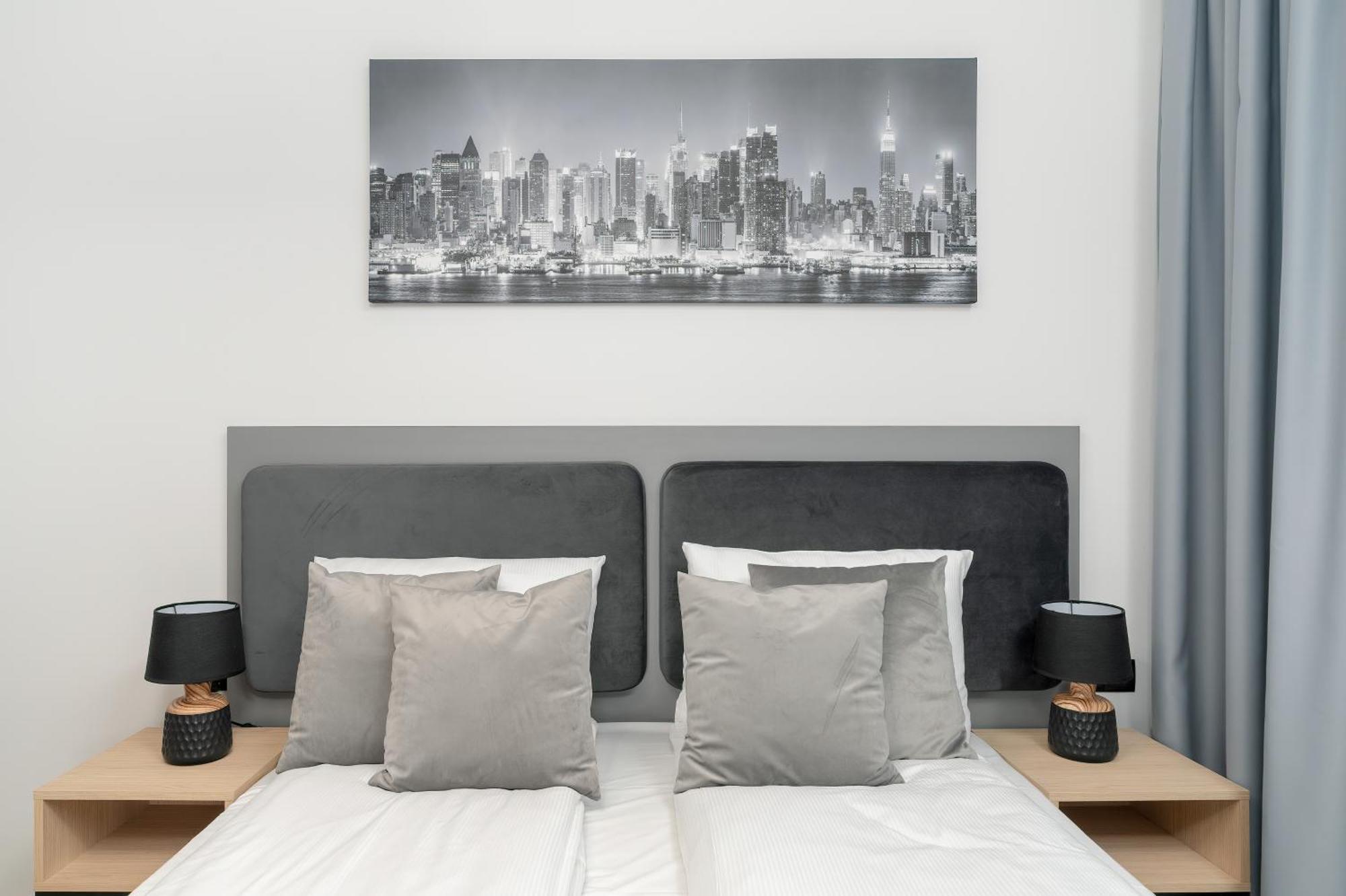 Apartament Modern Plac Wolnosci By Renters Poznań